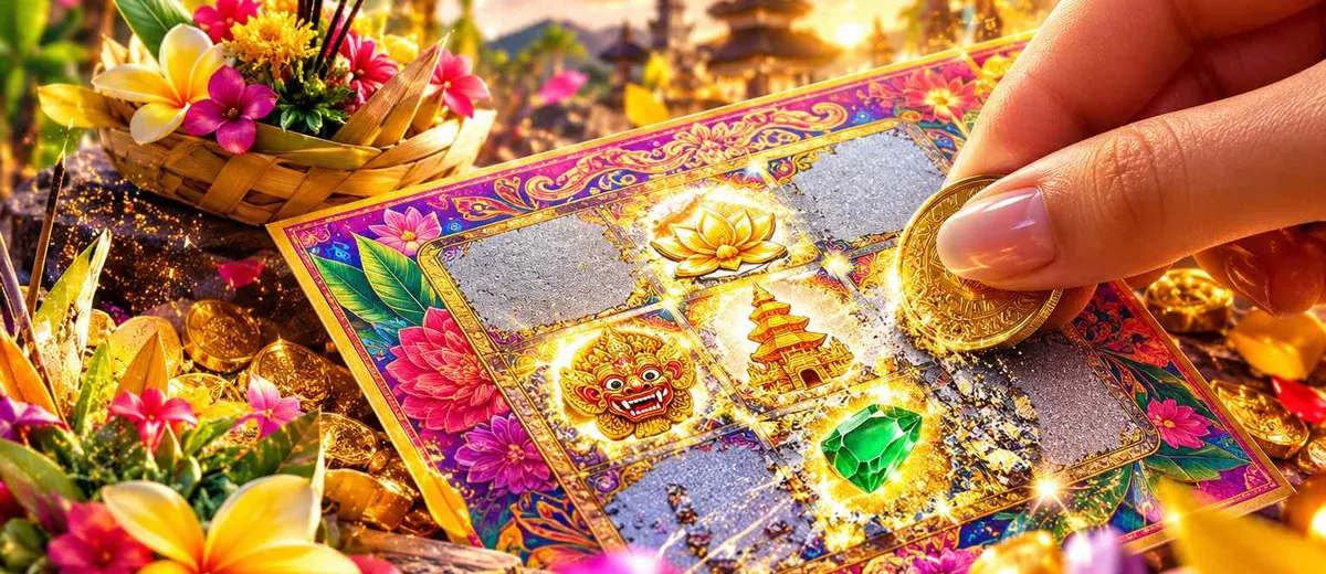 Ilustrasi jackpot win — panduan Deposit Tanpa Potongan Blanja4d