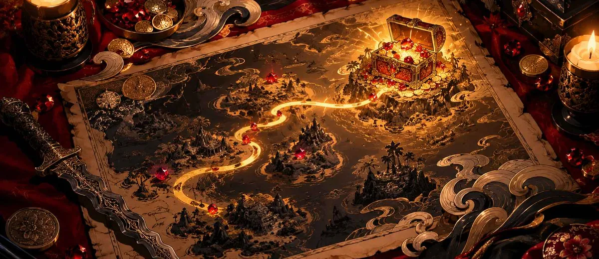 Ilustrasi jackpot win and golden casino — panduan Catatan Belanja Digital Blanja4d