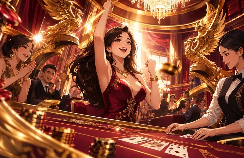Baccarat table and golden casino dalam konteks Blanja4d Slot Blanja4d