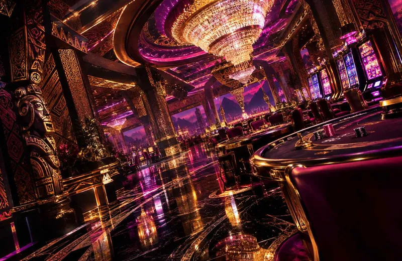 Golden casino dalam konteks Item Game Blanja4d