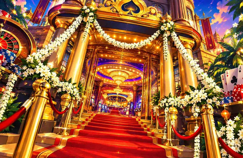 Golden casino dalam konteks Harga dan Kembalian Blanja4d
