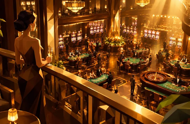 Golden casino dalam konteks Peta Operator Blanja4d