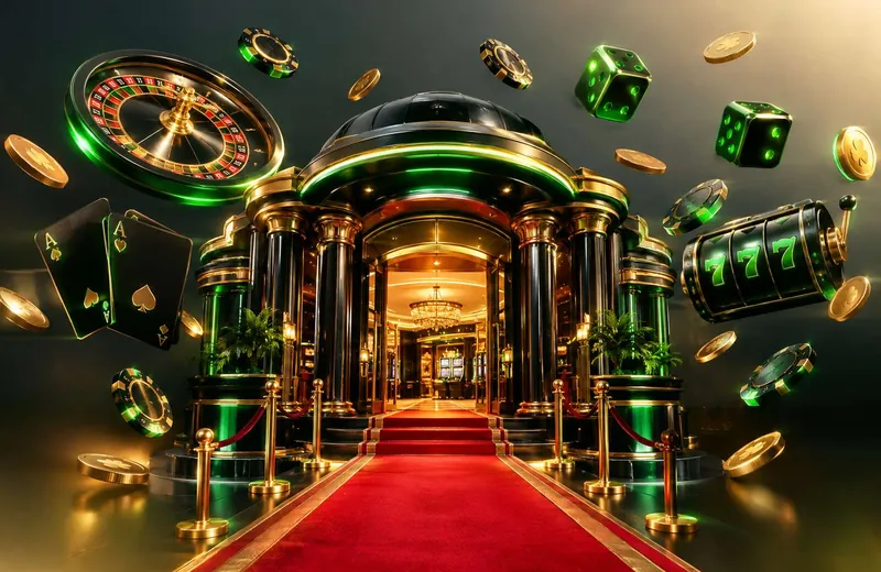 Golden casino dalam konteks Blanja4d Login Blanja4d