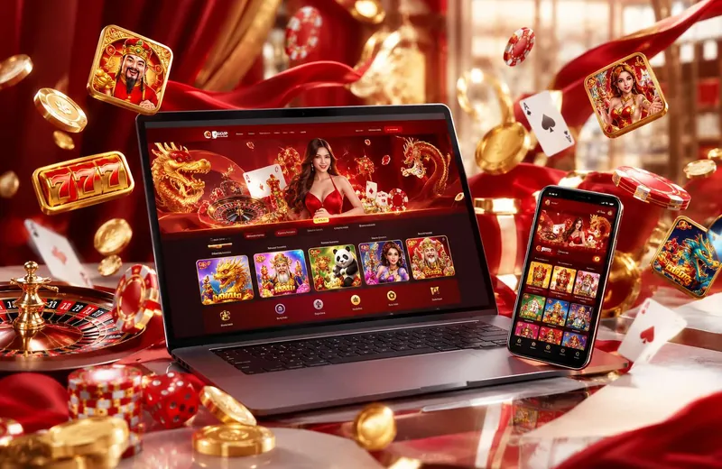 Mobile casino and golden casino dalam konteks Catatan Belanja Digital Blanja4d