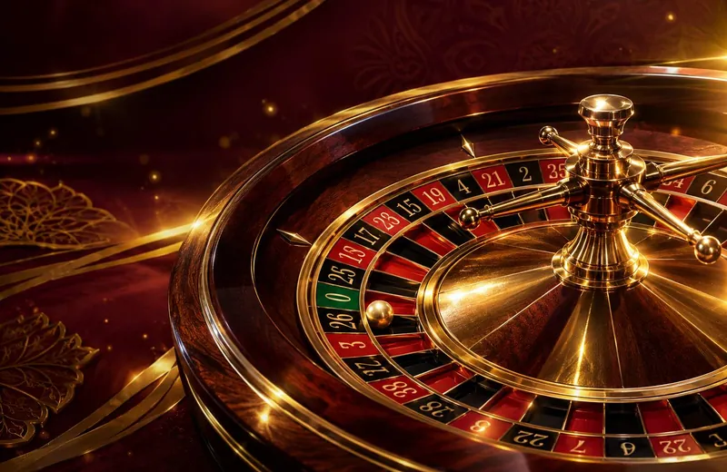Roulette table and golden casino dalam konteks Situs Blanja4d Blanja4d