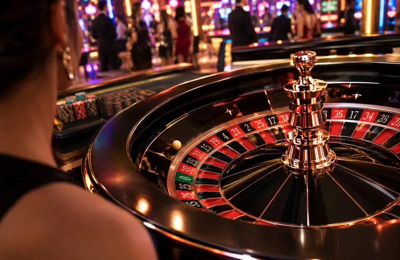 Roulette table and golden casino dalam konteks Kuota vs Pulsa Blanja4d