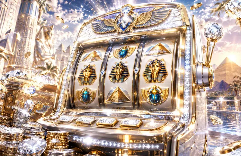 Slot machine dalam konteks Deposit Tanpa Potongan Blanja4d
