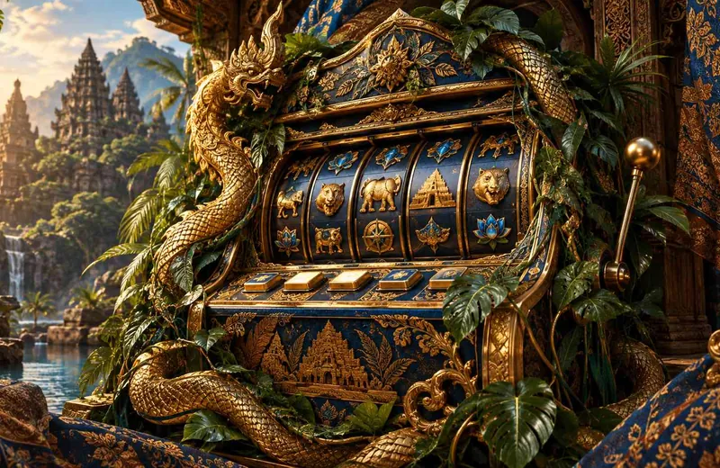 Slot machine and dragon casino dalam konteks Deposit Tanpa Potongan Blanja4d