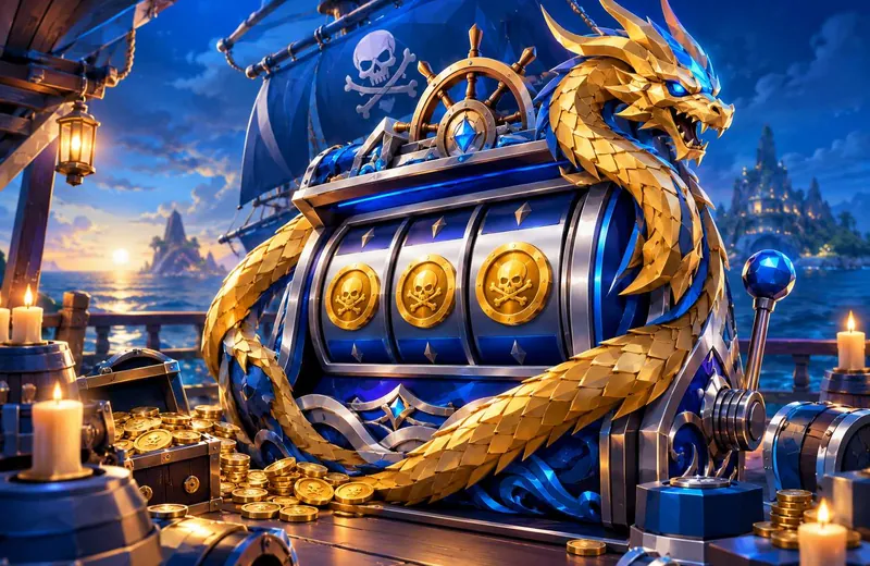 Slot machine and dragon casino dalam konteks Deposit Pulsa 10rb Blanja4d