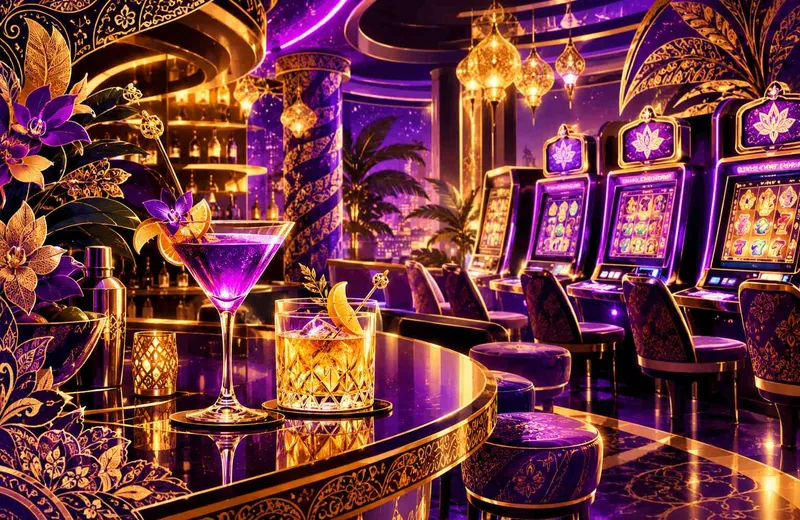 Slot machine and golden casino dalam konteks RTP Blanja4d Blanja4d