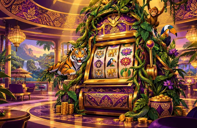 Slot machine and golden casino dalam konteks Cara Baca Promo dan Diskon Blanja4d
