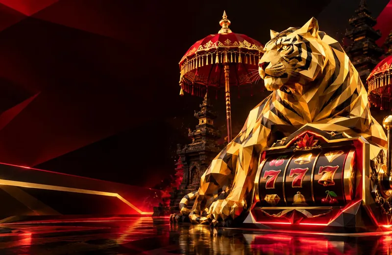 Slot machine and tiger casino dalam konteks Skin Game Blanja4d