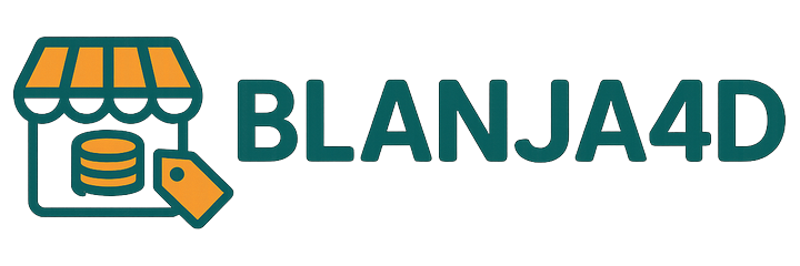 Blanja4d — Etalase Slot Deposit Pulsa